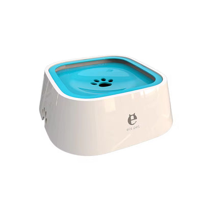 Innovative Splash-Proof Pet Water Feeder – Hydration Made Easy for Your Furry Friend!